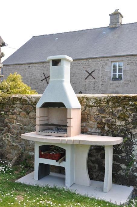Вилла Le Pressoir Gatteville-le-Phare Экстерьер фото