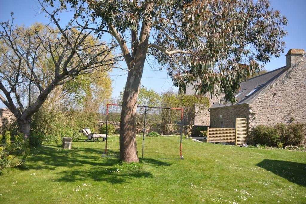 Вилла Le Pressoir Gatteville-le-Phare Экстерьер фото