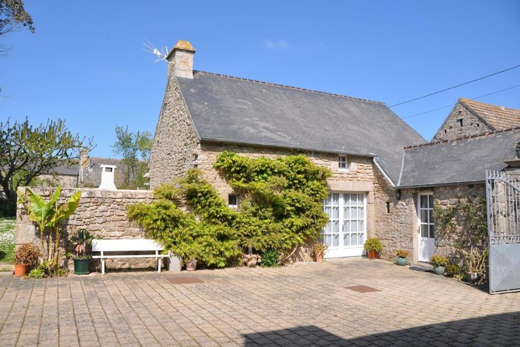 Вилла Le Pressoir Gatteville-le-Phare Экстерьер фото