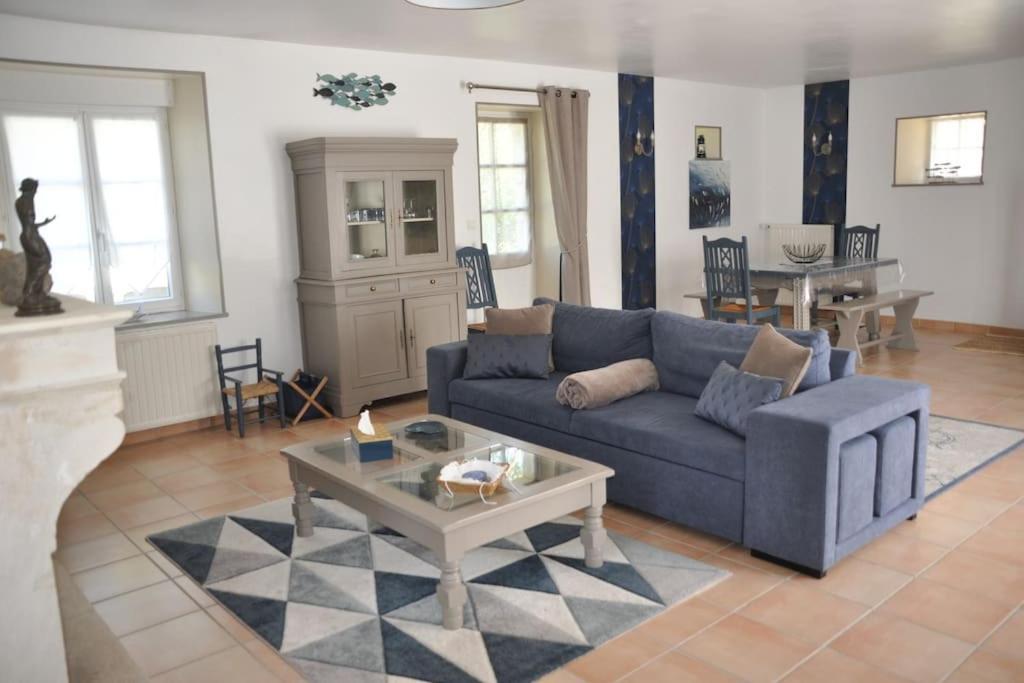 Вилла Le Pressoir Gatteville-le-Phare Экстерьер фото