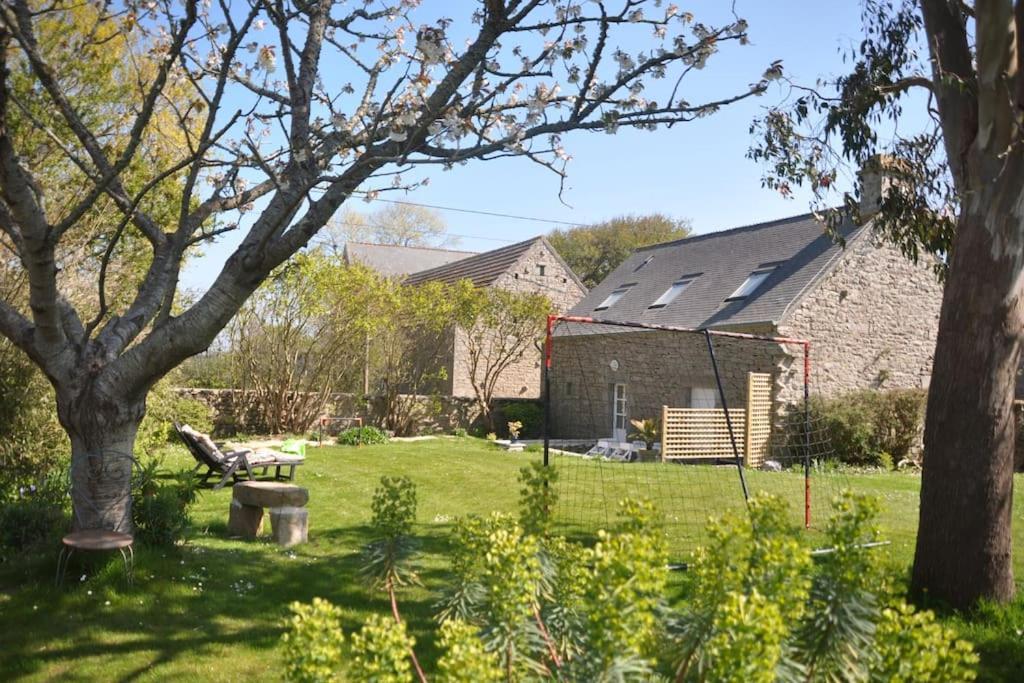 Вилла Le Pressoir Gatteville-le-Phare Экстерьер фото