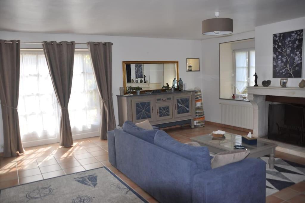 Вилла Le Pressoir Gatteville-le-Phare Экстерьер фото