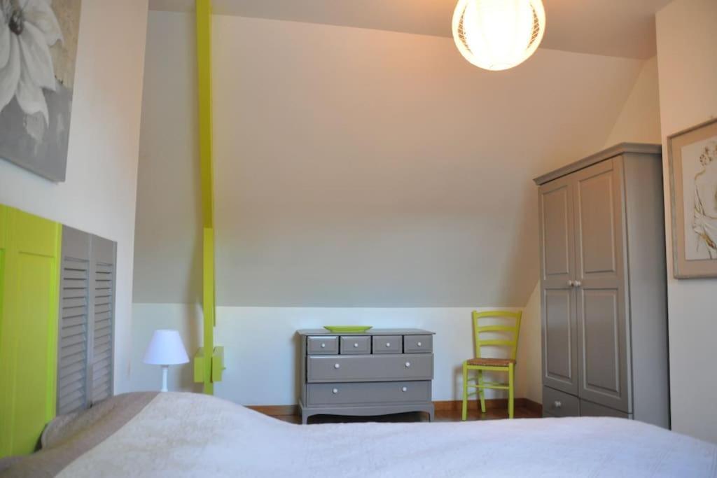 Вилла Le Pressoir Gatteville-le-Phare Экстерьер фото