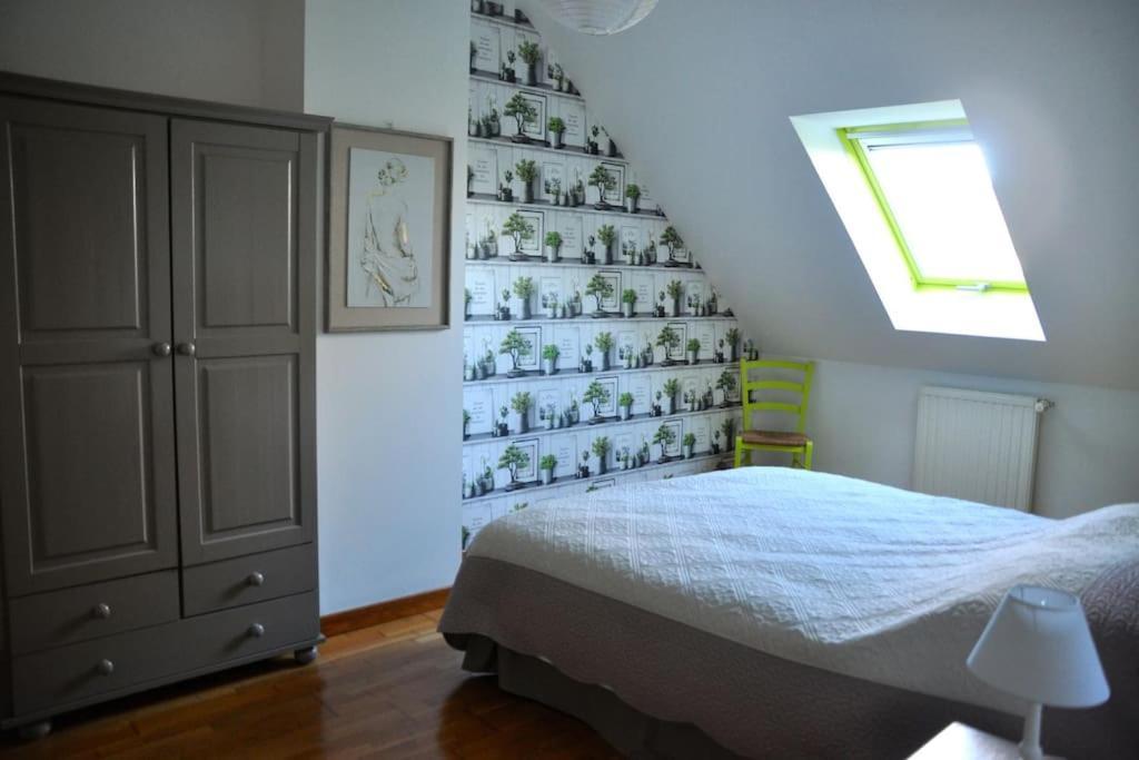 Вилла Le Pressoir Gatteville-le-Phare Экстерьер фото