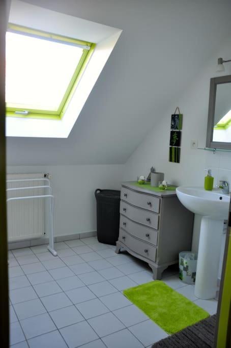 Вилла Le Pressoir Gatteville-le-Phare Экстерьер фото